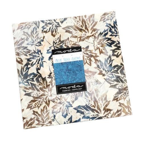 Blue Ridge Batiks Layer Cake® by Moda 4367LC