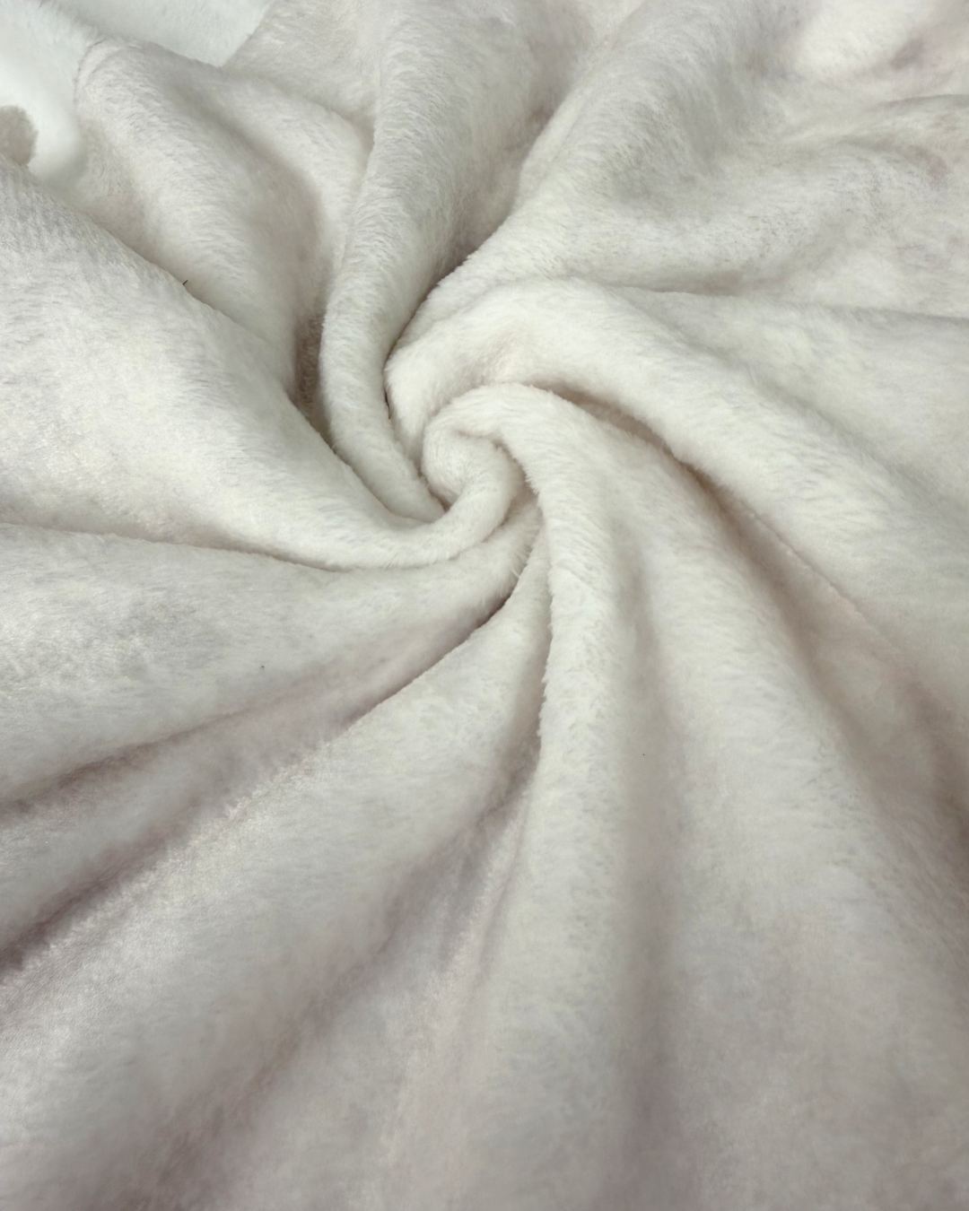 NEW PlushMere™ Backing in Cream – 80" x 75"