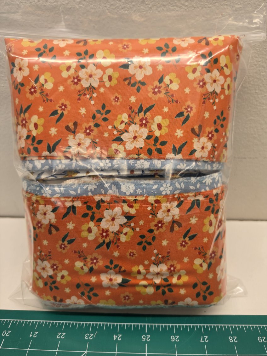Fabric Selvedge Strips Scrap Pack 100% Cotton fabric lot Premium Quilting Cotton with Designer Edge (Copy)