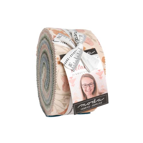 Petalush Jelly Roll® 26160JR Moda Precuts 100% cotton fabric quilt strips by Kiley's Quilt Room