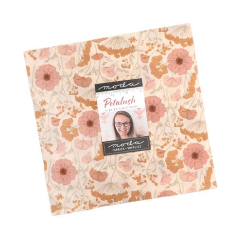 Petalush Layer Cake® 26160LC Moda Precuts Layer Cake 10" squares quilt fabric by Kiley's Quilt Room
