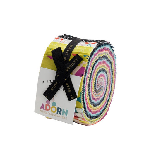 Adorn Jelly Roll by Rashida Coleman for Ruby Star RS1018JR