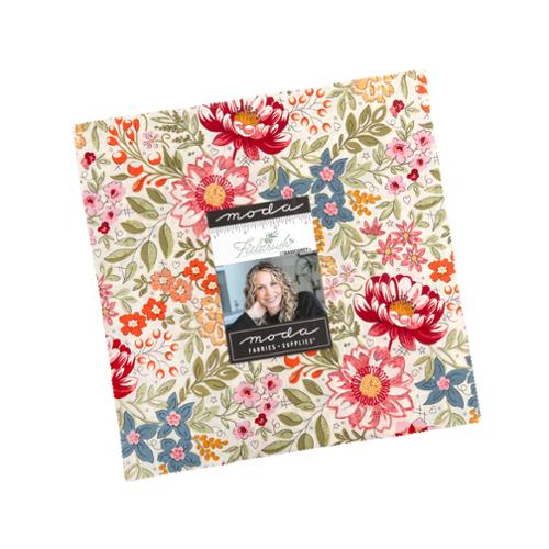 Fieldrush Layer Cake® 30780LC Moda Precuts 100% cotton quilting fabric 10" squares quilt fabric by BasicGrey