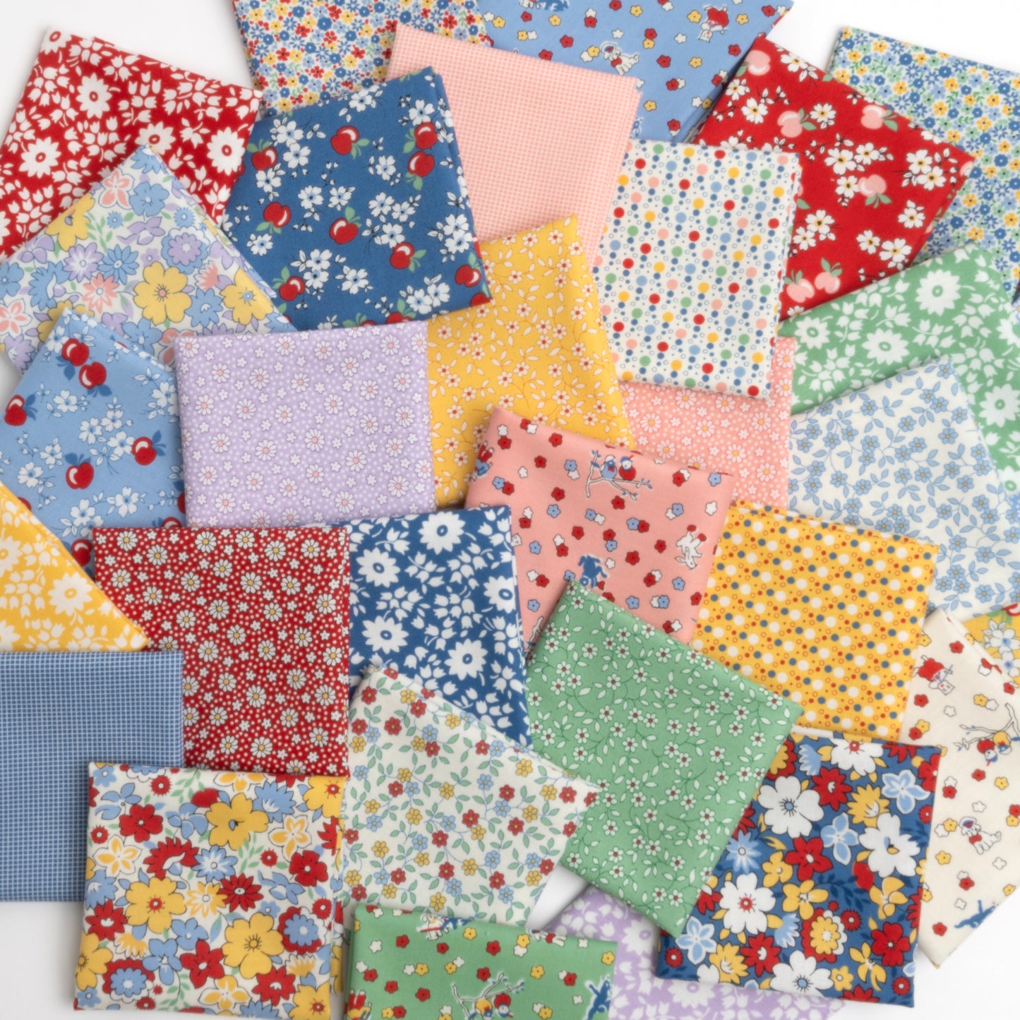 30s Playtime 2025 Jelly Roll® 23370JR Moda Precuts 100% cotton fabric quilt strips by Linzee McCray