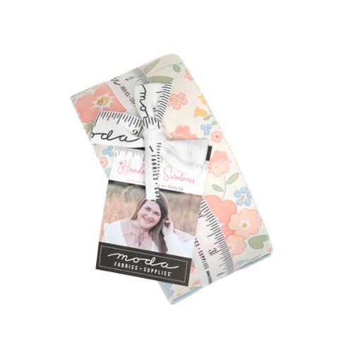 Handmade Sweetness Jelly Roll® 31790JR Moda Precuts 100% cotton fabric quilt strips by My Sew Quilty Life