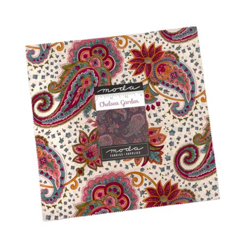 Chelsea Garden Layer Cake® 33850LC Moda Precuts by Moda