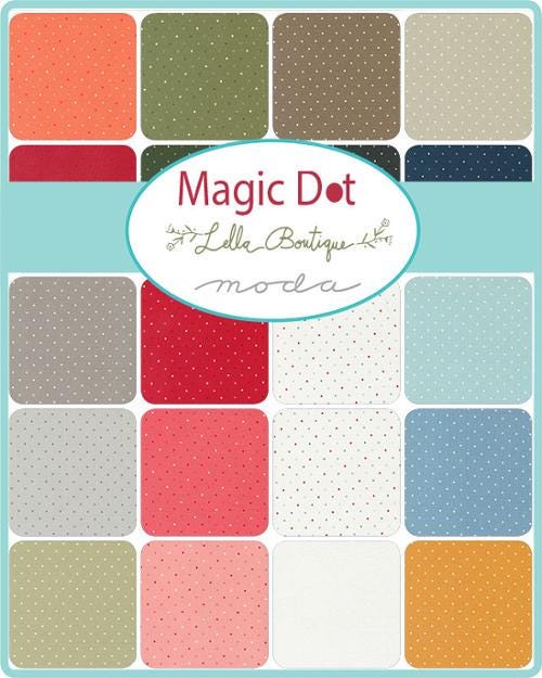 Magic Dot Jelly Roll® by Lella Boutique for Moda 5230JR