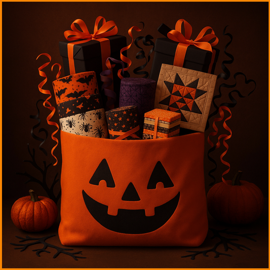 Mystery Grab Bag Halloween Themed