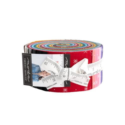 Beyond Bella New Jelly Roll® by Moda 16740JRN