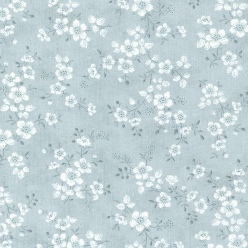 Quilt Fabric BY THE YARD  Cascade 3 sisters Moda 44322 13 100% cotton quilting fabric Moda Fabric