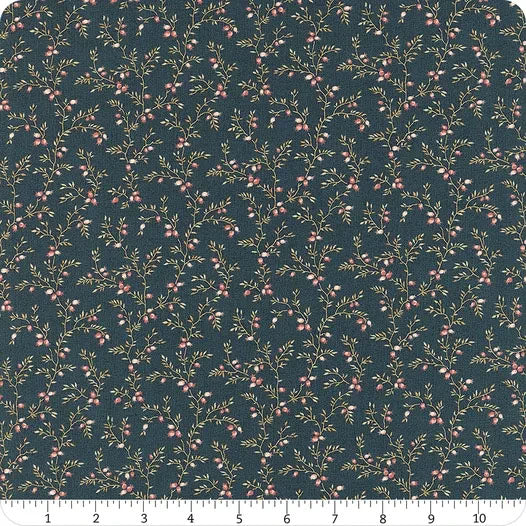 END OF BOLT 516 Moda Sandalwood 44386 Fabric background 100% cotton quilting fabric