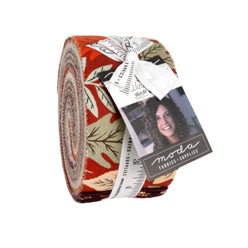Windfall Jelly Roll® 45650JR Moda Precuts 100% cotton fabric quilt strips by Fancy That Design House