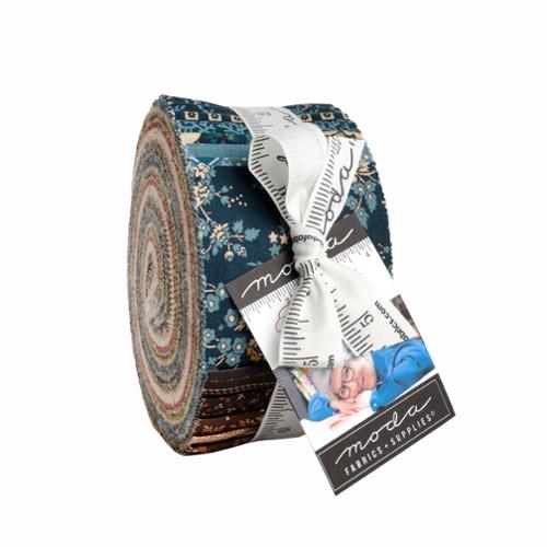 Miss Mollie Jelly Roll® 47560JR Moda Precuts Moda Precuts 100% cotton fabric quilt strips by Betsy Chutchian
