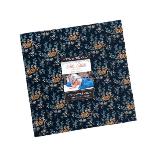 Miss Mollie Layer Cake® 47560LC Moda Precuts Layer Cake 10" squares quilt fabric by Betsy Chutchian