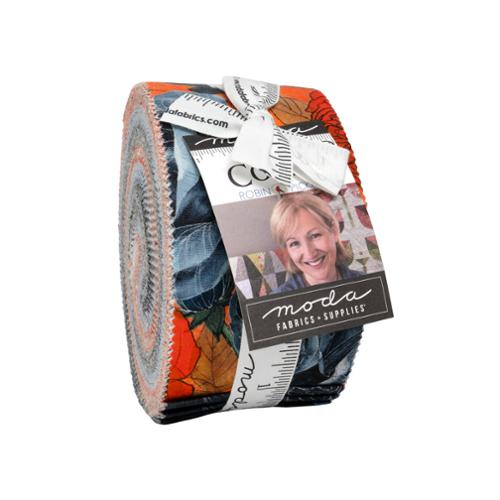 Coven Jelly Roll® 48800JR Moda Precuts 100% cotton fabric quilt strips by Robin Pickens