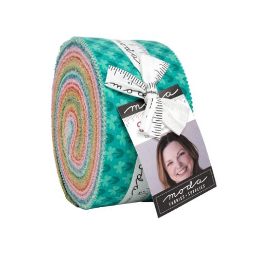 Scenery Jelly Roll® 51270JR Moda Precuts 100% cotton fabric quilt strips by Elizabeth Hartman