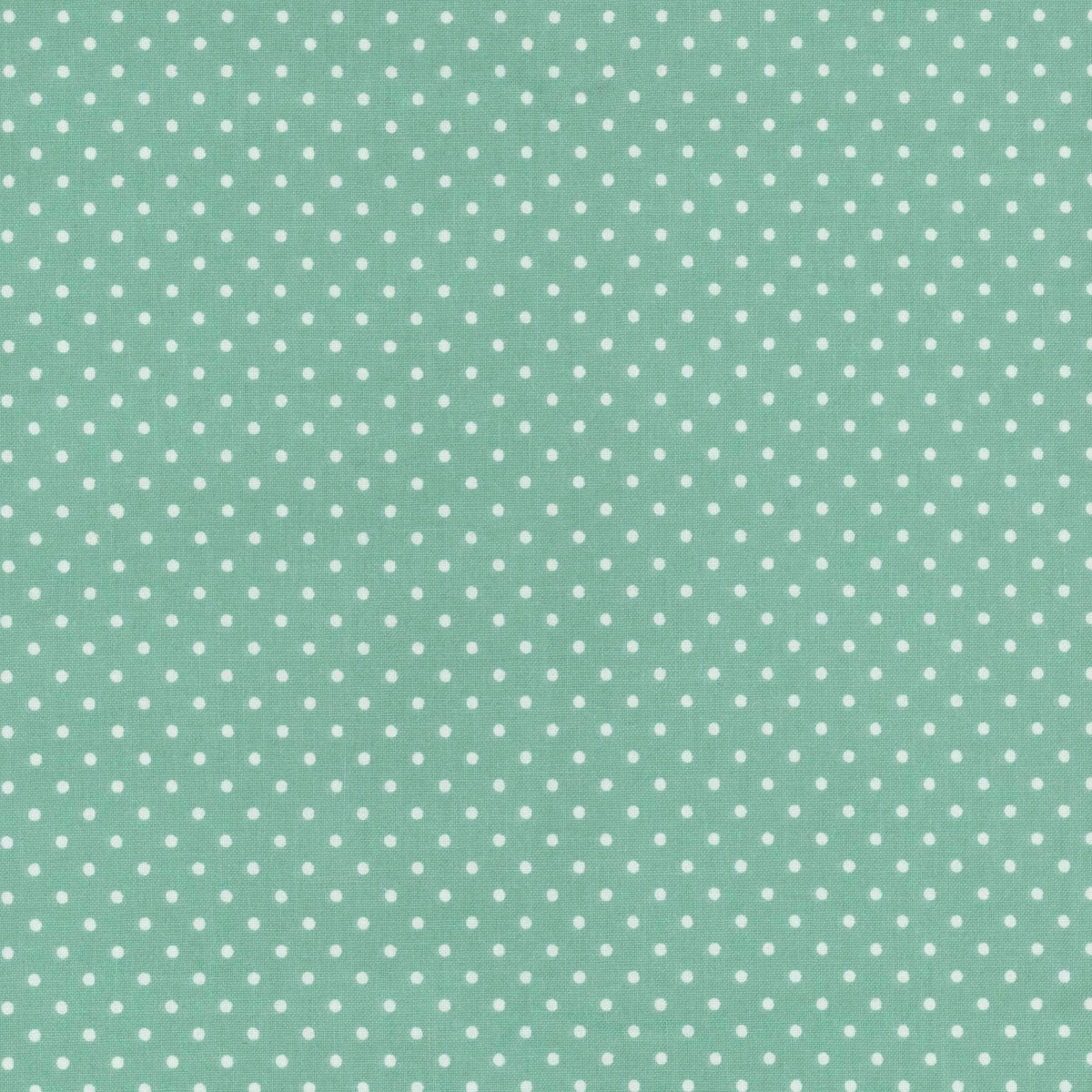END OF BOLT 634 Riley Blake Swiss Dots C670 Cottage  Fabric background 100% cotton quilting fabric