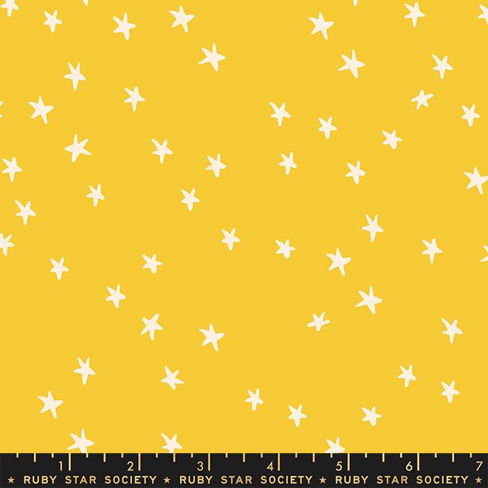 END OF BOLT 800 Ruby Star Society Starry Sunshine by Ruby Star Society for Moda Fabrics 100% cotton quilting fabric