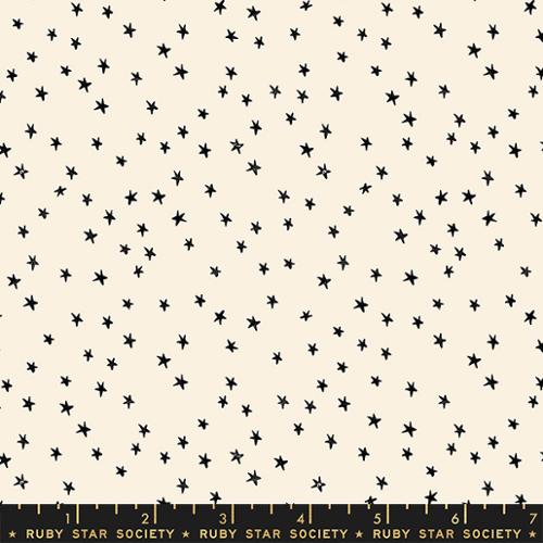 Starry Mini Navy  backing for Star Pop II quilt, 4 yards