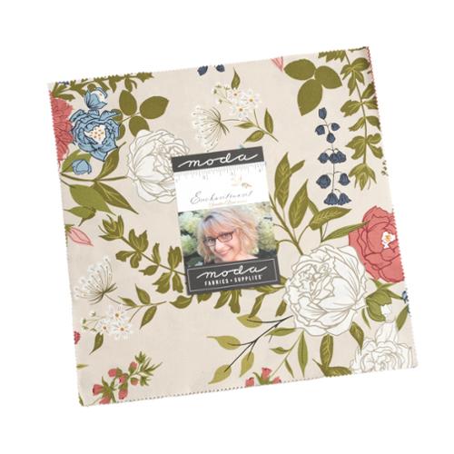 Enchantment Layer Cake® 43170LC Moda Precuts pre-cut  10" squares quilt fabric by Sweetfire Road