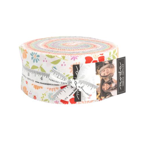 Laguna Sunrise Jelly Roll® by Sherri & Chelsi for Moda 37680JR