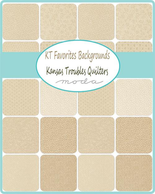 KT Favorites BG Jelly Roll® by Kansas Troubles for Moda 9770JR