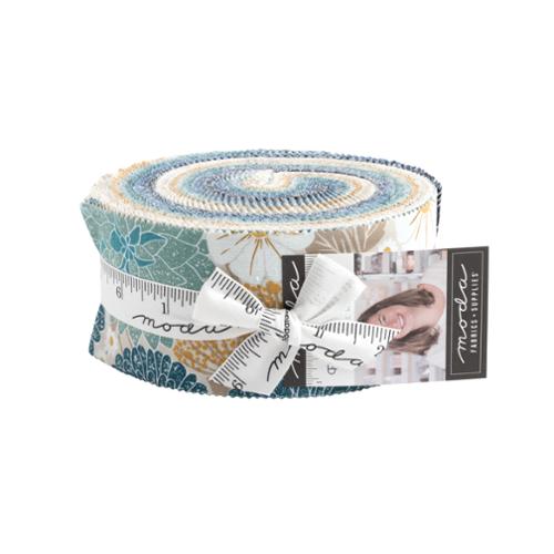 Field Of Flowers Jelly Roll® by Katharine Watson for Moda 3310JR