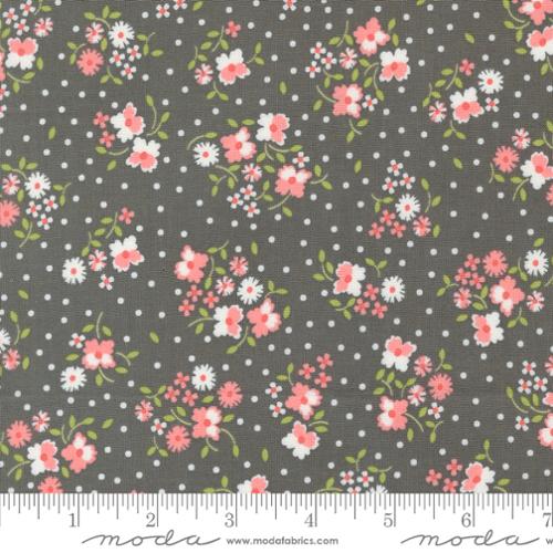 Cali Co Slate 29190 24 Moda   By The Yard Moda Fabric Corey Yoder