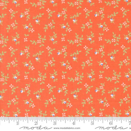 Cali Co Melon 29192 34 Moda    By The Yard Moda Fabric Corey Yoder cotton quilt fabric