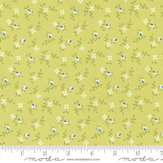 Cali Co Light Lime   29192 38 Moda    By The Yard Moda Fabric Corey Yoder cotton quilt fabric