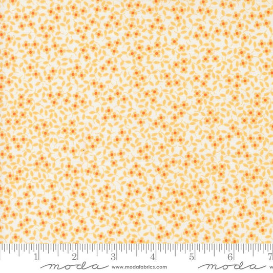 Cali Co Cloud Goldenrod  29193 15  Moda   By The Yard Moda Fabric Corey Yoder cotton quilt fabric