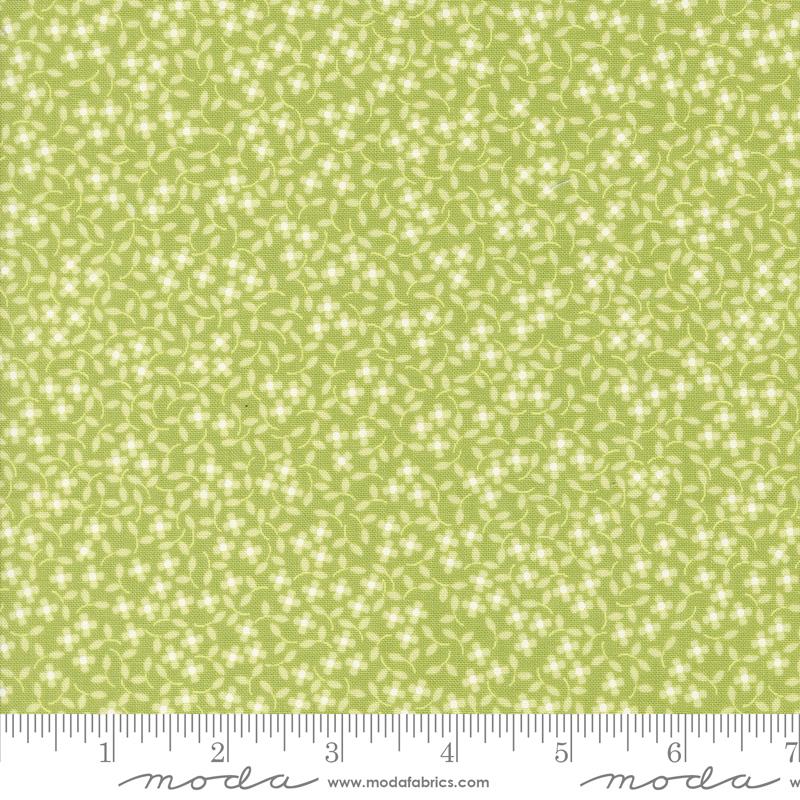 Cali Co Pistachio   29193 37 Moda    By The Yard Moda Fabric Corey Yoder cotton quilt fabric