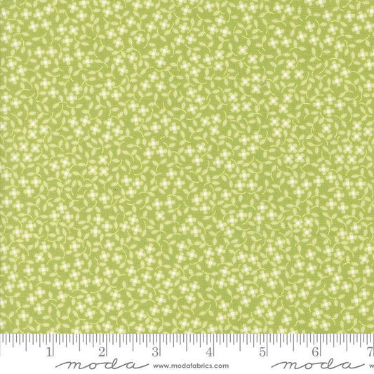 Cali Co Pistachio   29193 37 Moda    By The Yard Moda Fabric Corey Yoder cotton quilt fabric