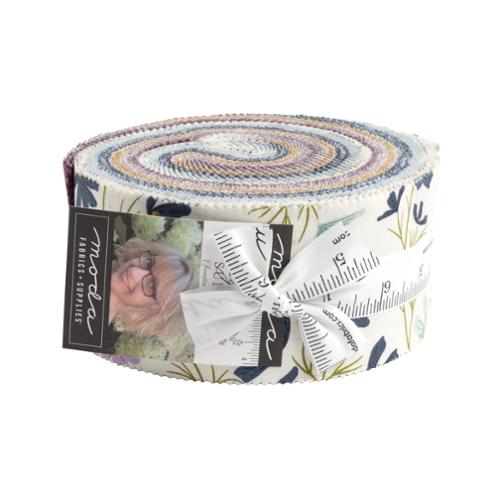 Seaglass Summer Jelly Roll® 43180JR Moda Precuts  Jelly Roll 100% cotton fabric quilt strips by Moda Sweetfire Road