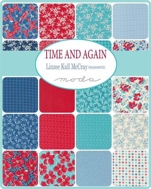 Time And Again Layer Cake® 23360LC Moda Precuts  precut Layer Cake 10" squares quilt fabric by Moda Linzee McCray