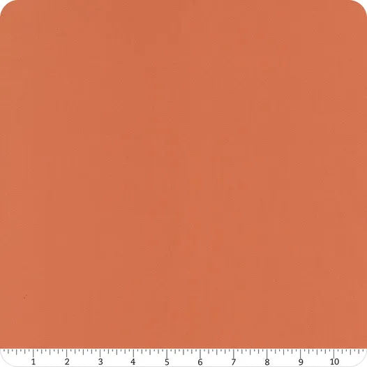 END OF BOLT 815 Pure Solids Cinnamon Solid Yardage PE-472 100% cotton quilting fabric