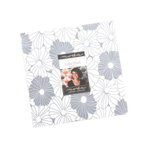 Color Crush Layer Cake® 10880LC Moda Precuts  pre-cut Layer Cake 10" squares quilt fabric by V and Co Vanessa Christensen