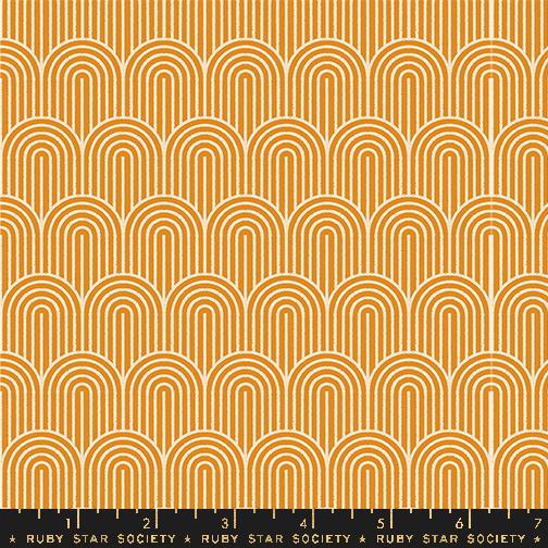 END OF BOLT 35 Ruby Star Society Geometry RS574 11 100% cotton quilting fabric