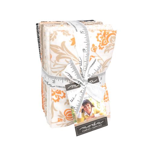 Agatha Road 9 x 22 Cut 35410F8 Moda Precuts 32 piece Fat Eighth Bundle 100% cotton fabric quilt  by Moda Fabrics Fig Tree & Co