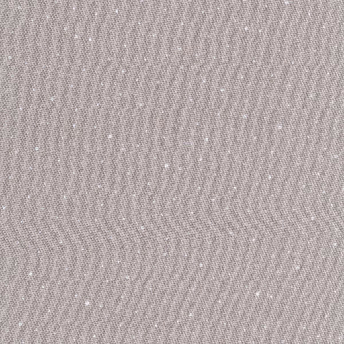 END OF BOLT 843 Dapple Dot C640-rileygray by Riley Blake Designs 100% cotton quilting fabric