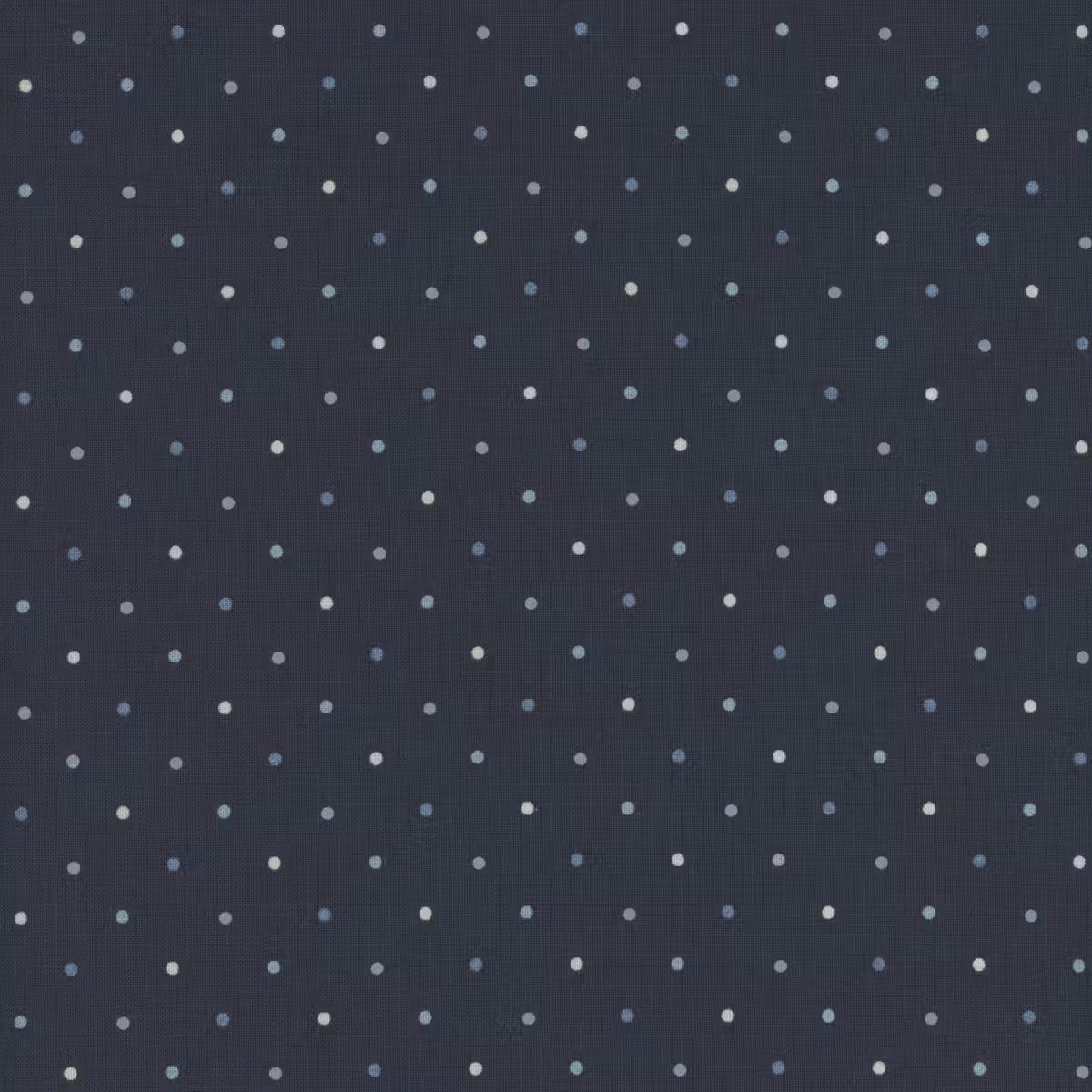 END OF BOLT 865 Magic Dot 5230-41 Midnight by Lella Boutique for Moda Fabrics background 100% cotton quilting fabric