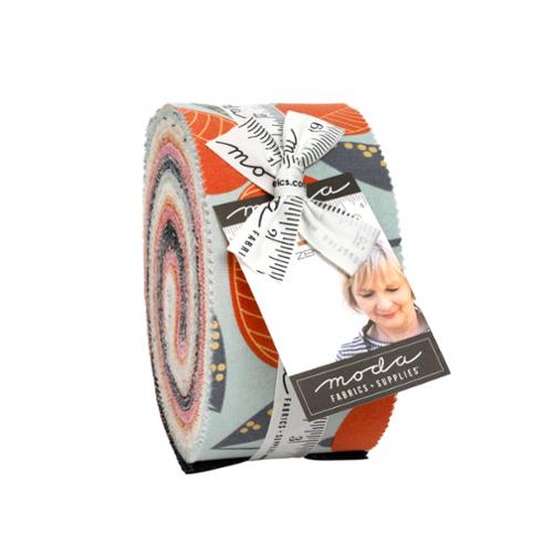 Balisong Jelly Roll® 11660JR Moda Precuts 100% cotton fabric quilt strips by Zen Chic