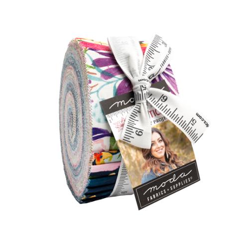 Soulstice Jelly Roll® 39860JR Moda Precuts &nbsp;Moda Precuts 100% cotton fabric quilt strips by Create Joy Project