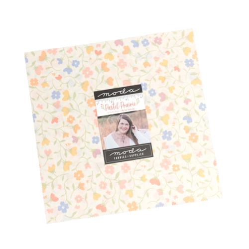 Pastel Prairie Layer Cake® 31780LC Moda Precuts 10" squares quilt fabric by My Sew Quilty Life