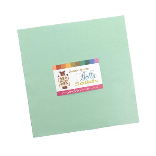 Bella Solids 2025 Layer Cake® 9900LCE Moda Precuts pre-cut Layer Cake 10" squares quilt fabric by Moda&nbsp;