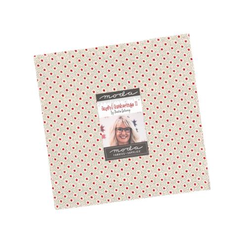 Joyful Gathering II Layer Cake® 49330LC Moda Precuts 100% cotton quilting fabric 10" squares quilt fabric by Primitive Gatherings