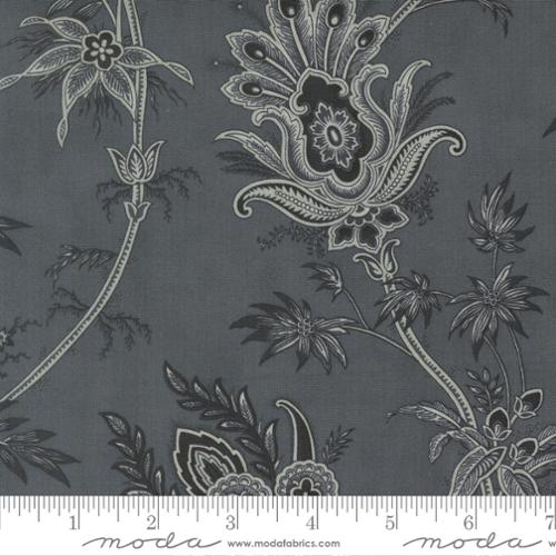Breathtaking Blues  Backing for Maggies's Cabin  4 7/8 yards