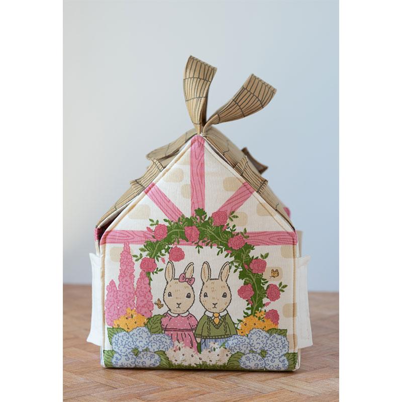 My Secret Garden Panel Cloud 20989 11 Moda by Stacy Iest Hsu for Moda Fabrics