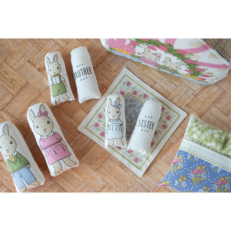 My Secret Garden Panel Cloud 20989 11 Moda by Stacy Iest Hsu for Moda Fabrics