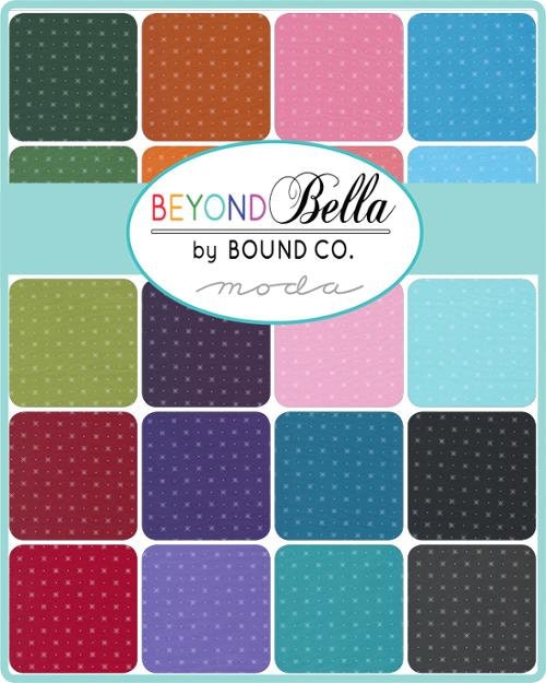 Beyond Bella New Jelly Roll® by Moda 16740JRN